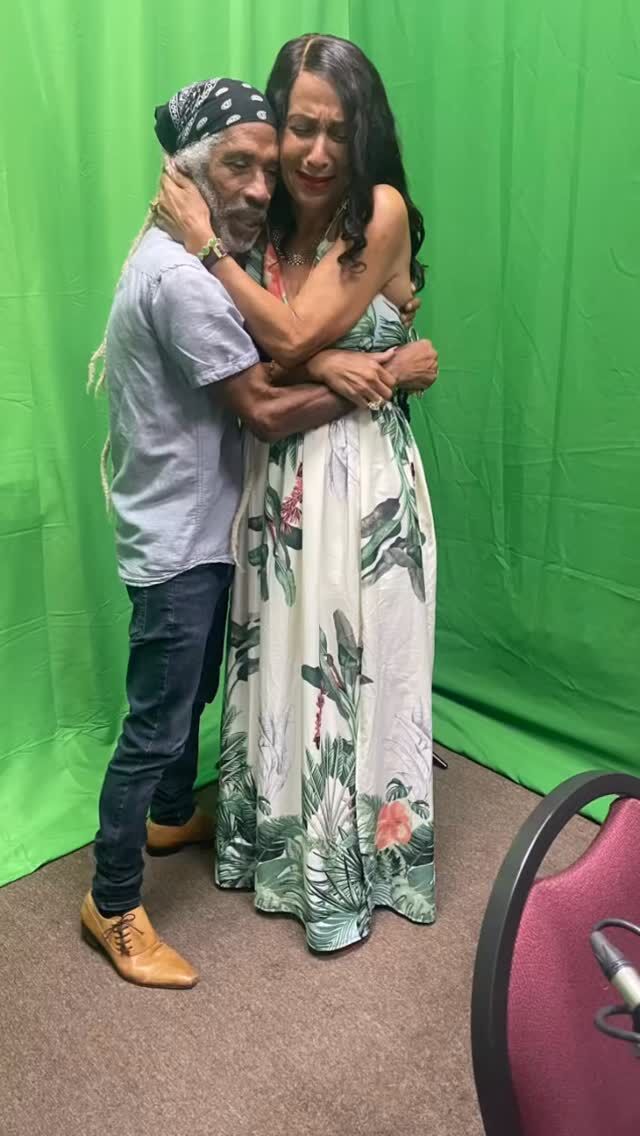 ✨A Divine Reunion — November 12, 2025  I encourage you to read in the entirety 🦋✌🏽❤️

Some moments touch the soul so deeply that words can hardly capture them. This morning at DBS Radio, I experienced one of those moments a reminder that God’s timing is always perfect and that life has a way of bringing people and memories full circle.

As I walked into the station, a young man greeted me warmly, “Hello Mrs. Pendergrass, welcome.” He then handed me a phone and said, “Someone would like to speak with you.”

On the line came a familiar voice that instantly carried me back in time:
“Hello Joan, this is Mike… Mike Labadie.”

For a moment, I was speechless. My heart raced, my hands trembled it was Mike, a dear friend I hadn’t seen in more than fifty years. I could hardly believe what was happening. How ironic, that I would walk into a radio station for an interview, only to learn that my long-lost friend’s son works there. Truly, God has a way of bringing things together in the most unexpected ways.

While I sat in the studio sharing my story of triumph, hardship, survival, and faith, Mike stood quietly behind the glass, listening to every word. When the interview ended, he walked in slender, graceful, with white locks flowing down his back and a familiar warmth in his smile.

We hugged and neither of us could let go. As my tears ran down my face, Mike gently reached for a tissue and wiped them from my eyes. It was a joyful, healing moment the kind that reminds you of the beauty of human connection and the power of time, love, and divine alignment.

This journey to Dominica has been more than just a visit it has been healing, grounding, uplifting, and a heartfelt reconnection to my roots.

I’m sharing these photos and video of Mike and me with deep gratitude. Life truly has a way of writing the most beautiful stories when we least expect it. ❤️

You can learn more about my journey in my book, The Secret of Things, available now on Amazon.
📖 Order on Amazon￼
🌐 Visit: www.joanpendergrass.com￼
📧 Email: joan@joanpendergrass.com

#FullCircleMoment #Reunion #HealingJourney #Dominica #DBSRadio #Gratitude #Faith #TheSecretOfThings #DivineTiming #ReconnectingRoots