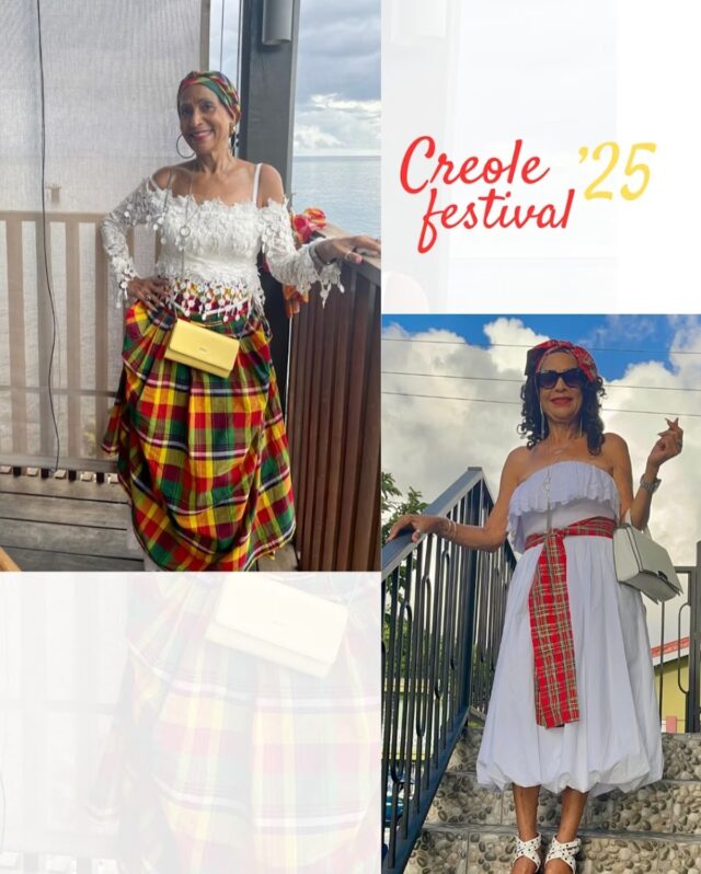 From the heart of my beautiful Dominica 💛🇩🇲✨

This season holds a special place in my heart, when our island comes alive to celebrate Jounen Kwéyòl (Creole Day), honoring our African roots and Dominican spirit through color, rhythm, and tradition.

From the vibrant Wob Dwiyet dresses to the soulful beats of Jing Ping, Bélé, and Quadrille, every sound and smile reminds me of the pride that lives in our people. 🥁🌿🍲

This year’s celebration was deeply personal, a homecoming filled with joy, healing, and reconnection, reminding me of where I come from and the strength of my roots. 🌺

My journey is shared in The Secret of Things, a book about pain, resilience, and finding peace after the storm.
📖 Get your copy today: https://www.amazon.com/dp/B0FD8Y2Q2VMy

#dominica #dominicans #creole #creolefestival #créole #creoleculture #creoleday #creolelove #african #africanculture #independeceday #dominicaindependence #friends #fun #enjoy #life #funtimes #explorepage #explore #JoanPendergrass #thesecretofthings