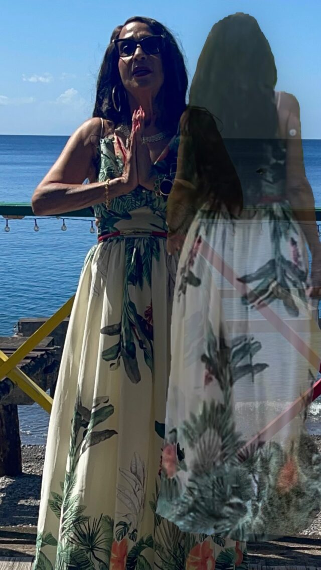 As my time in Dominica comes to a close, my heart is full in ways I haven’t felt in years. Returning home has been more than a visit — it has been a homecoming of the spirit. The welcome I received from my community, my town of Portsmouth, and my fellow Dominicans touched me deeply. You embraced me with open arms, open hearts, and genuine pride. I felt seen, celebrated, and supported by the very people who witnessed my beginnings.

Sharing The Secret of Things here, where my story truly started, has been one of the greatest honors of my life. To stand before my people, to speak my truth, and to know that it resonated that is a blessing I do not take lightly. I could feel the love not only for me, but also for my late husband, Teddy Pendergrass. His music still lives in your hearts, and through your joy, your singing, and your memories, I felt his presence so strongly. Dominica reminded me that his legacy continues, not just abroad, but right here at home.

To my fellow women thank you for your support, your encouragement, and for walking this journey with me through The Secret of Things. Your strength, your stories, your voices, and your courage mirror so much of my own path. Every embrace, every word of affirmation, and every sister-to-sister moment reminded me why I wrote this memoir. You have lifted me, inspired me, and stood with me in ways that touched my soul. I am honored to share this journey with you.

This trip showed me that I have come full circle. I arrived as the little girl from Portsmouth who carried many wounds, stories, and dreams. I leave as a woman standing firmly in her purpose healed, strengthened, and ready for the next chapter that God has prepared for me. My journey is far from over. In fact, I believe it is just beginning.

Thank you, Dominica, for reminding me who I am. Thank you for lifting me up. Thank you for loving me so openly. I go forward with renewed purpose, guided by faith, and anchored in the love of my people.

On to the next chapter with gratitude, strength, and endless hope. With love For Dominica and people everywhere peace, and love to all

— Joan Pendergrass 🦋