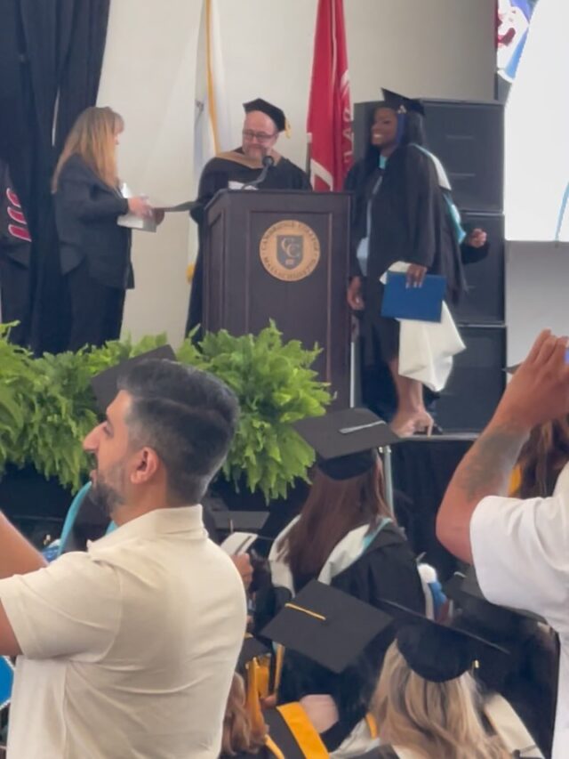 Celebrating My Granddaughter, Jasmine Lestrade

This weekend was truly special. My heart is overflowing with pride as I celebrate my beautiful granddaughter, Jasmine Lestrade, on earning her Double Master’s Degree.

Watching her grow into the remarkable, intelligent, determined, and compassionate woman she has become has been one of life’s greatest blessings. Her dedication, perseverance, and commitment to excellence have brought her to this incredible milestone, and I could not be prouder.

Jasmine, may this achievement be only the beginning of all the wonderful things that await you. Continue to dream big, work hard, and walk confidently in your purpose. I pray that God continues to guide your steps, bless your endeavors, and open doors of opportunity wherever your journey leads.

Congratulations on this extraordinary accomplishment. Your family loves you, celebrates you, and stands proudly beside you.

With all my love,
Nana ❤️

#DoubleMasters
#ProudNana
#FamilyPride
#GraduationCelebration
#Blessed
JasmineLestrade
AlwaysGrowingAlwaysBecoming