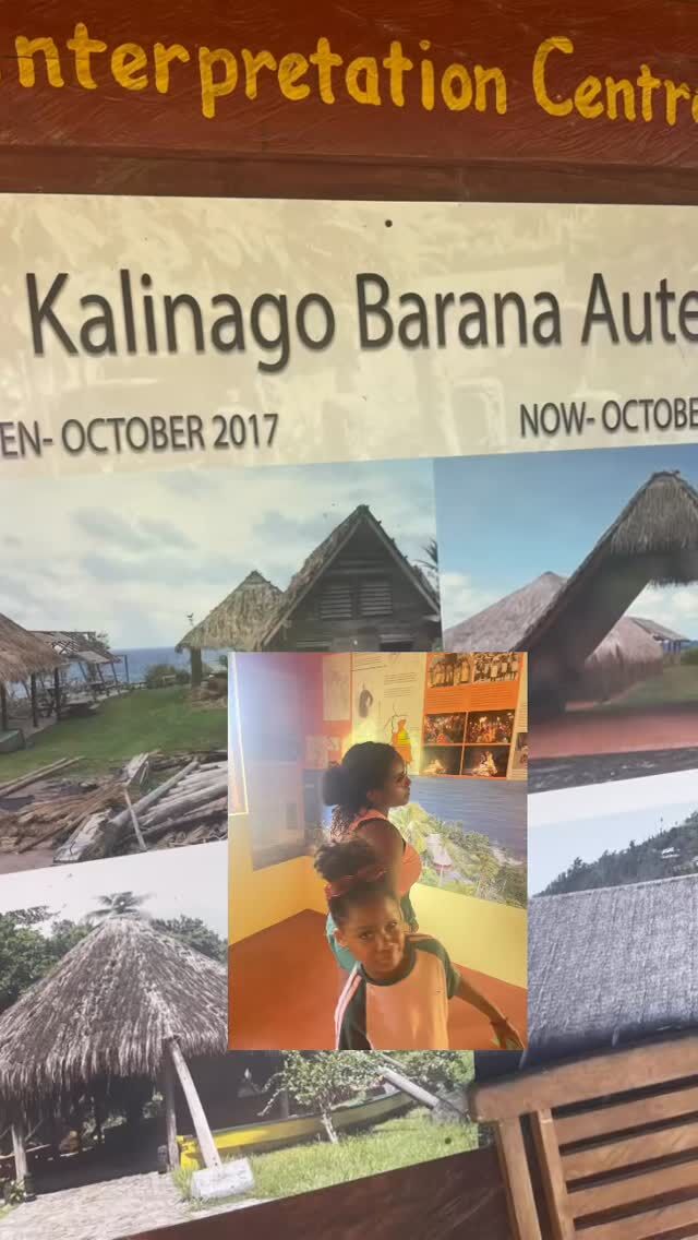Some journeys are about more than visiting a place—they’re about discovering where you belong. 🌿💚

One of the most meaningful moments of our visit to the Kalinago Territory was helping my granddaughter and great-granddaughter reconnect with their family roots through their maternal grandfather’s family.

Their family traces back to the Kalinago Territory before later moving to Pointe Michel and eventually to Roseau. My daughter represents the fifth generation of that family line, my granddaughter the sixth, and my great-granddaughter the seventh.

By God’s grace, the very first person we asked pointed us in exactly the right direction. One conversation led to another, and the family connections began to come together.

Watching my granddaughter and great-granddaughter connect with their heritage was a beautiful reminder that knowing your roots honors those who came before us and preserves a legacy for generations to come. It was a blessing our family will always cherish. 🇩🇲❤️

#KalinagoTerritory #KnowYourRoots #FamilyHeritage #Dominica #FamilyLegacy Blessed