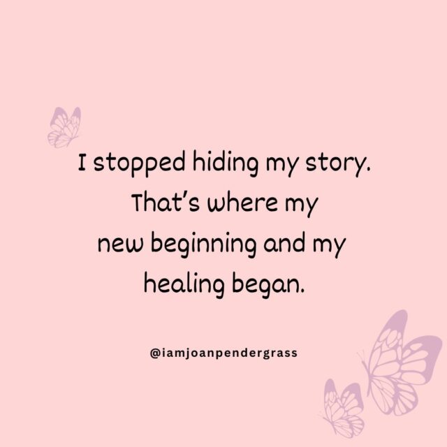 There was a time when I carried my story quietly. Not because it wasn’t real, but because silence felt safer than being seen.

When I finally stopped hiding my truth, it wasn’t a moment for the world. It was a moment for my soul.

That choice didn’t erase what I had been through. But it changed how I lived with it. Healing began there, slowly, honestly, and without shortcuts.

As a new year begins, I find myself reflecting not on what’s ahead,but on what that truth made possible.

More peace. More softness. More trust in who I am becoming.

Some beginnings don’t announce themselves. They don’t come with dates or declarations. They begin the moment we choose honesty, and continue every time we live from it.

This year, I’m honoring that choice. And the healing that followed ❤️✨

My journey is shared in The Secret of Things, a book about pain, resilience, and finding peace after the storm.
📖 Get your copy today: https://www.amazon.com/dp/
BOFD8Y2Q2VMy

(New beginnings, healing, new year, new year resolution, new year goals, explore page, life quotes, life, life lessons)

#newbeginnings #healing #newyear #newyearnewgoals #explorepage