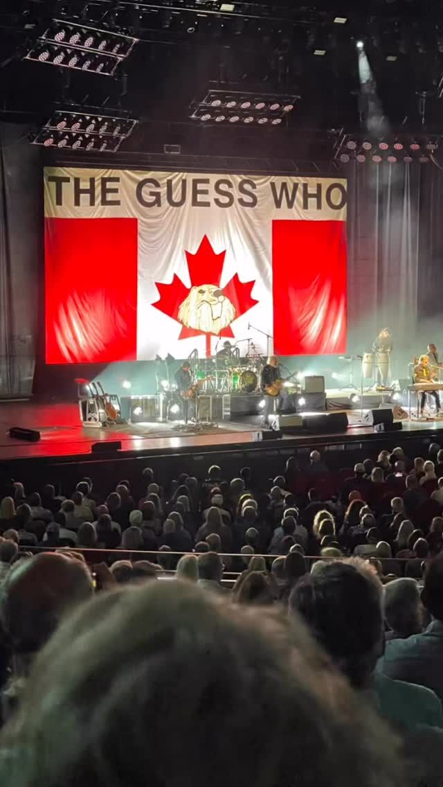 What an amazing night! 🎶✨

Tonight I had the pleasure of seeing The Guess Who live, and they were absolutely awesome. My girlfriend and I had such a great time. The energy, the music, the memories… it was one of those nights that reminds you how important it is to truly live.

As I wrote in The Secret of Things, we are given one life. One beautiful, precious life. And it is up to us to live it fully, joyfully, and unapologetically. Moments like this are not just concerts. They are reminders. Reminders to laugh loudly, sing freely, dance if you feel like it, and make memories with the people who matter.

Life is not meant to be survived. It is meant to be lived.

So tonight I chose joy. I chose music. I chose friendship. I chose to embrace the moment.

Because we only get one life to live. 💜🦋

#TheSecretOfThings
#LiveFully
#OneLife
#GratefulHeart.