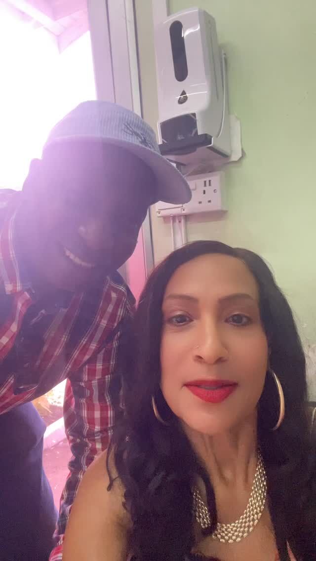 Good morning it’s, isn’t it another great day? Tell me about your day. Feeling truly grateful for this moment 🙏💛 Thank you to Wadix and the DBS Radio family for giving me the space to share my story and my journey. It was an honor to speak from the heart about my culture, my country, and my beautiful hometown of Portsmouth 🇩🇲✨ Grateful for the love, the connection, and the opportunity. Until next time! ❤️ #Gratitude #Dominica #DBSRadio #Wadix #PortsmouthPride