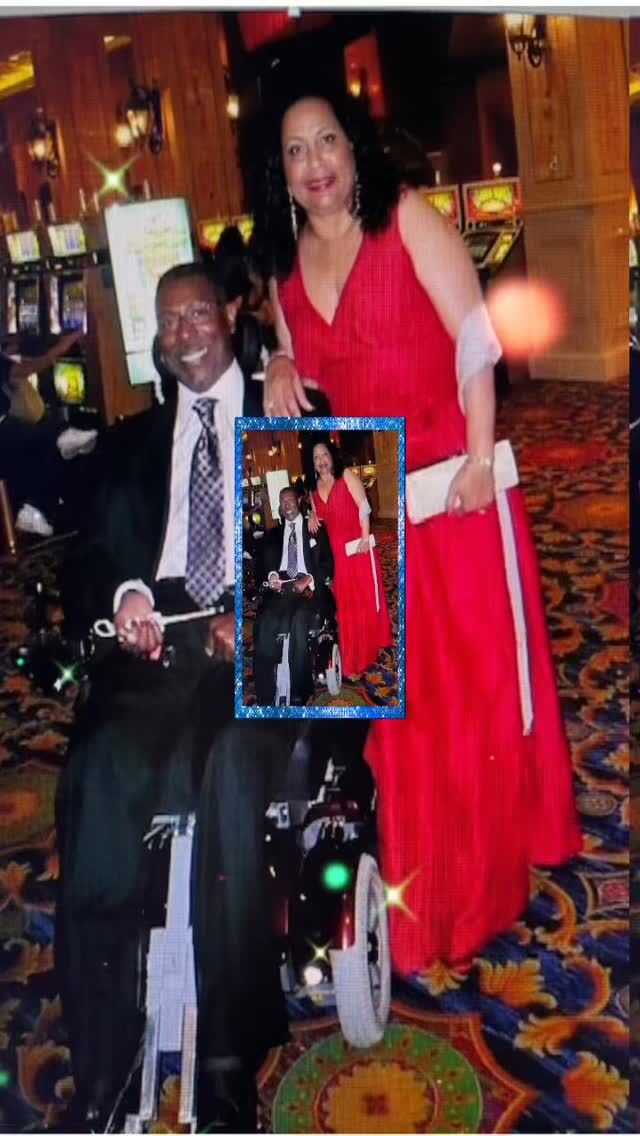 🌹🦋Valentine’s Day is about love, and love does not end when someone leaves this world.
“I’ve had my share of life’s ups and downs,” and through it all, love carried us.
What Teddy and I shared was real, deep, and unconditional. We loved each other my fully and equally, a true 50-50 love affair, just as he once said. heart Love like that never dies. tlives on in the heart.
I hope that in your lifetime, everyone finds that level of love that Teddy and I shared.
Wishing you all a Happy Valentine’s Day.
#ForeverLove.